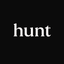 HuntCreators logo